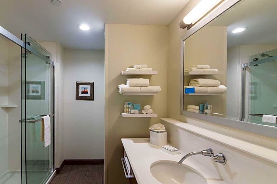 Hampton Inn By Hilton Oklahoma City Northeast OK