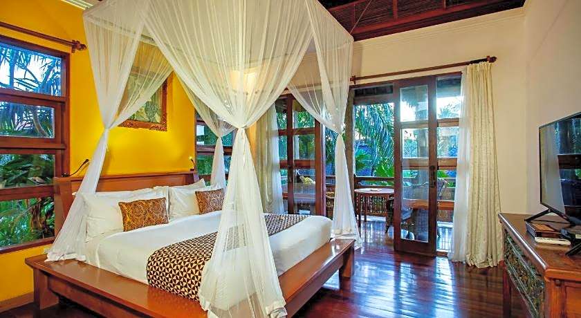 Aryaswara Villa Ubud