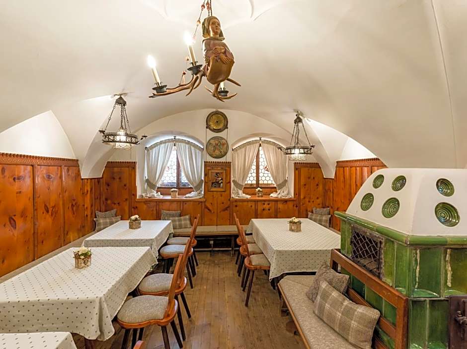 Alpen Glück Hotel Unterm Rain garni