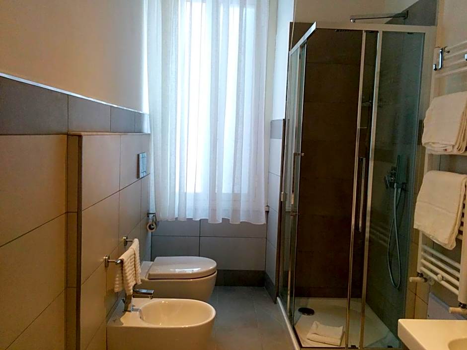 Star Vatican Rooms