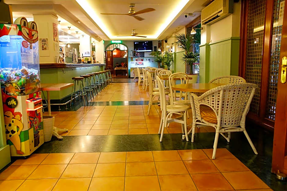 Hospedium Hotel Plaza Manjón