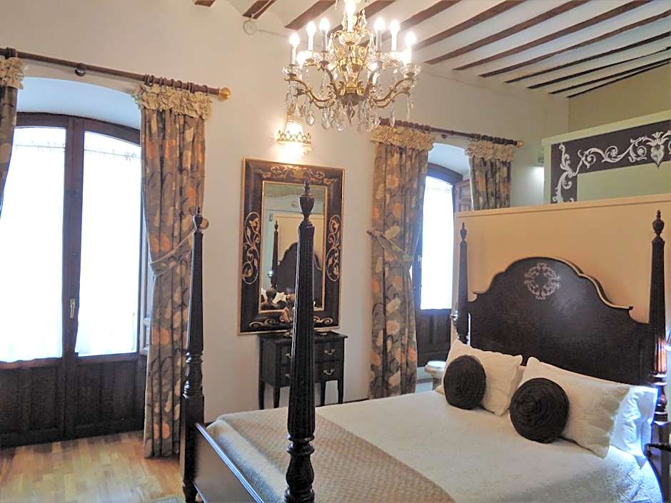 Hotel Boutique Nueve Leyendas