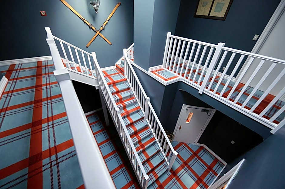 The Dairy Hotel Queenstown, A Naumi Chapter