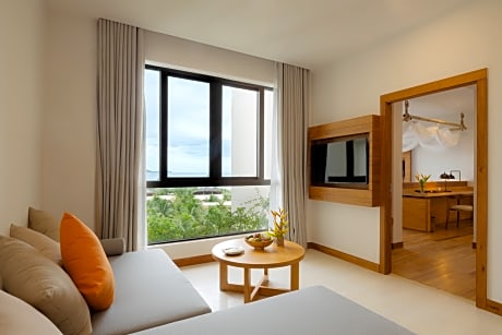 GARDEN VIEW ONE-BEDROOM SUITE