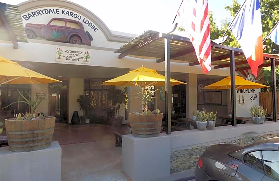 Barrydale Karoo - BOUTIQUE HOTEL