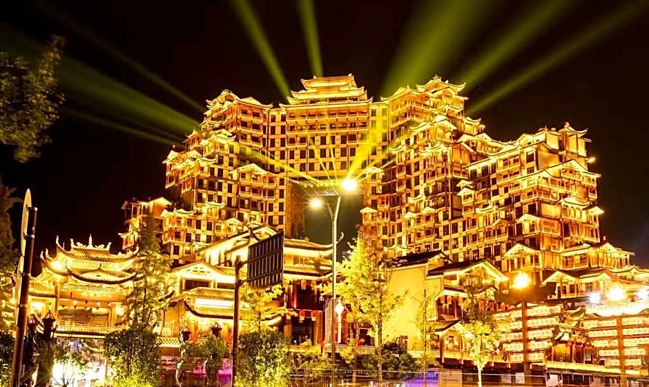 7 Days Premium Zhangjiajie Tianmen Mountain Railway Station