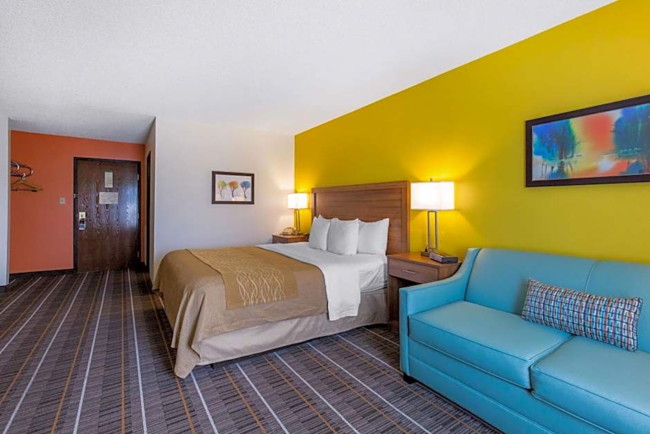 Quality Inn Stephens City-Winchester South