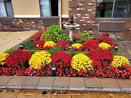 Double Room with Two Double Beds - Non-Smoking