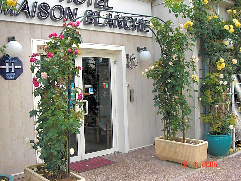 Hôtel Restaurant Maison Blanche