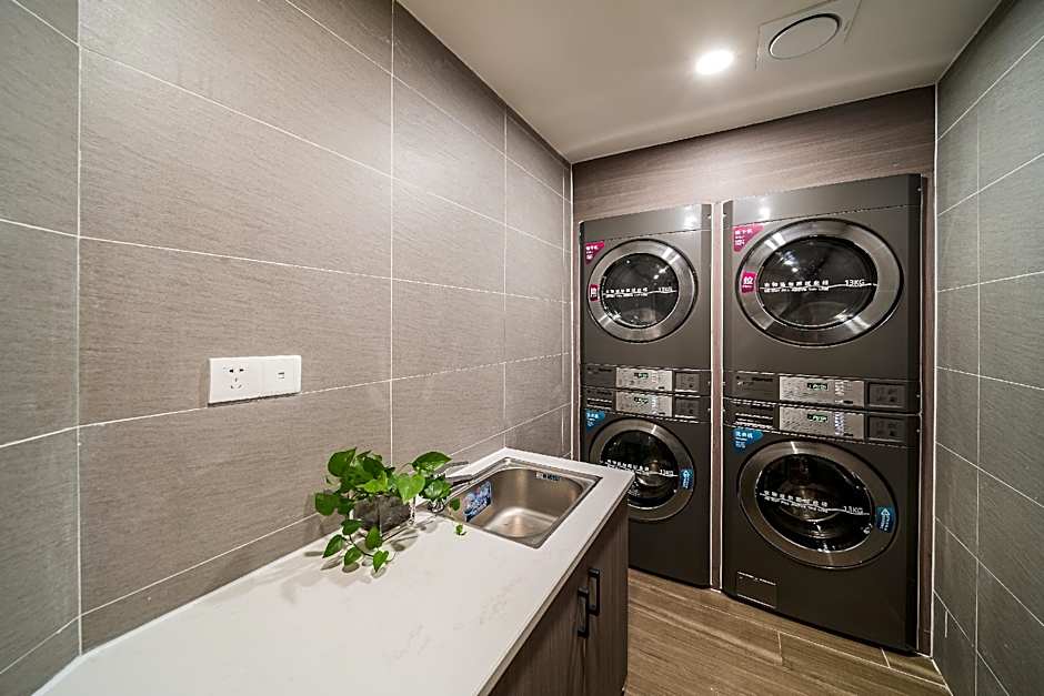 Hanting Hotel Fuzhou Wuyi Square