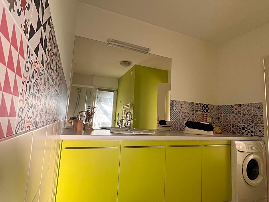 Chambres d'Elisa