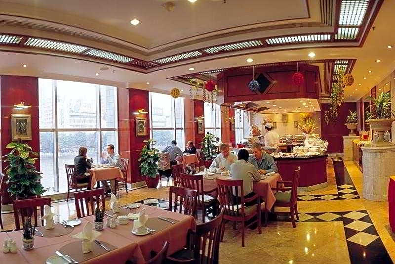 Citic Ningbo International Hotel