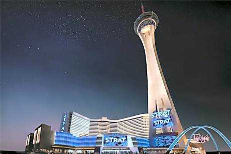 The STRAT Hotel, Casino & Tower