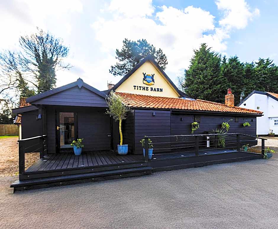 Best Western Brome Grange Hotel
