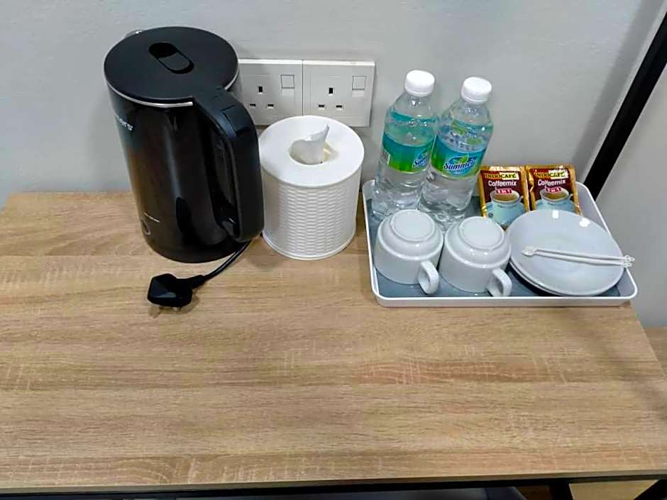 Hotel Mutiara Kuala Krai