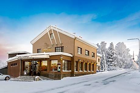 Hotel Mestarin Kievari