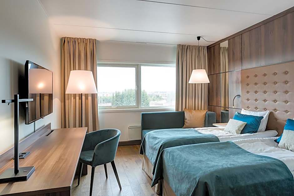 Quality Hotel Gardermoen Airport
