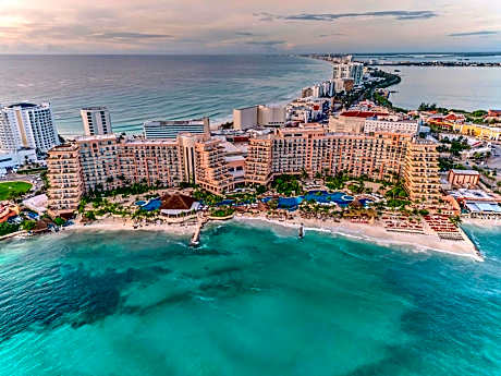 Grand Fiesta Americana Coral Beach Cancun - All Inclusive