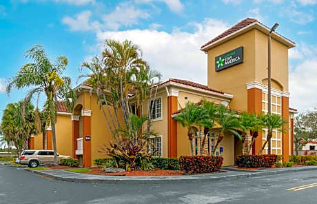 Extended Stay America Suites - Fort Lauderdale - Davie