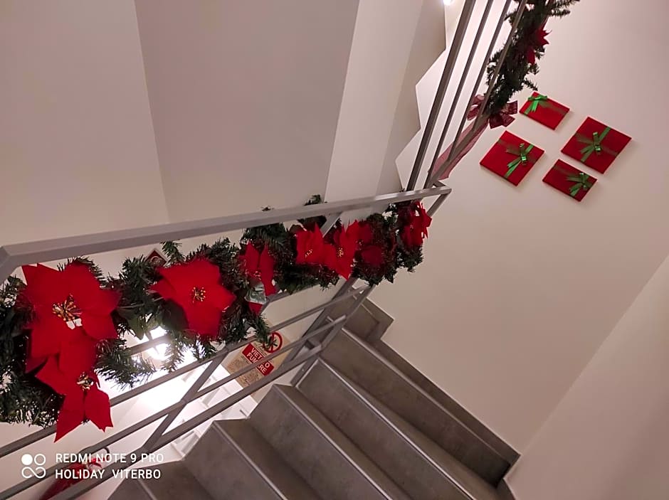 Palazzo Verdi Holiday Viterbo