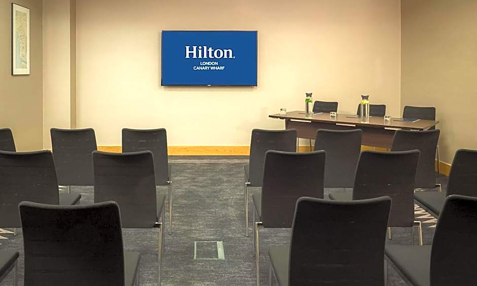 Hilton London Canary Wharf
