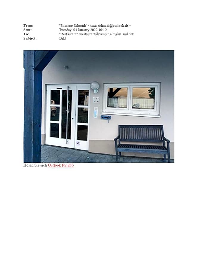 Lug ins Land Restaurant & Ferienwohnungen