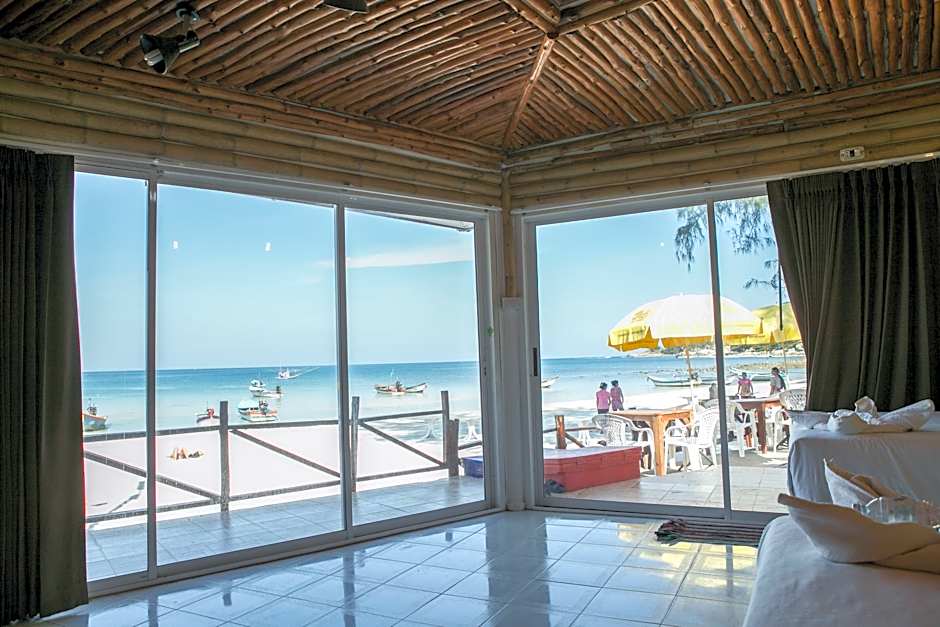 Photo 1 of 12 of Deluxe, Beachfront, Beach View