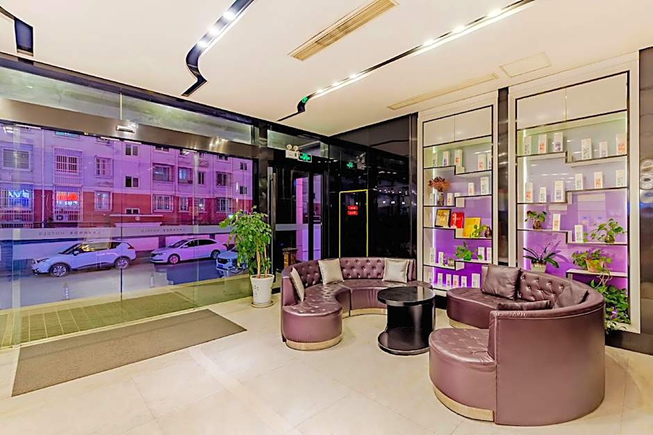 Lavande Hotel Xuzhou Railway Station Jinshan Bridge Development Zone