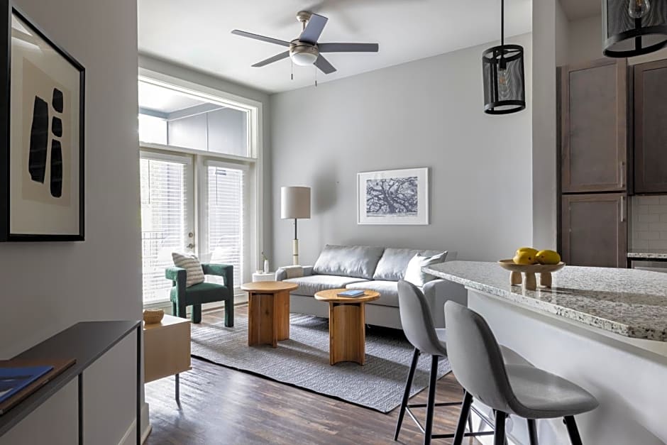 Mint House Greenville - West End
