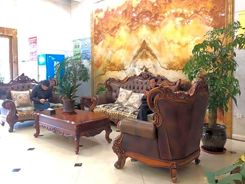 GreenTree Inn Jiangsu Changshu Longying Plaza Expr