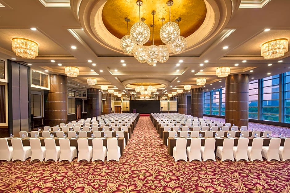 Crowne Plaza Wuxi City Center By IHG