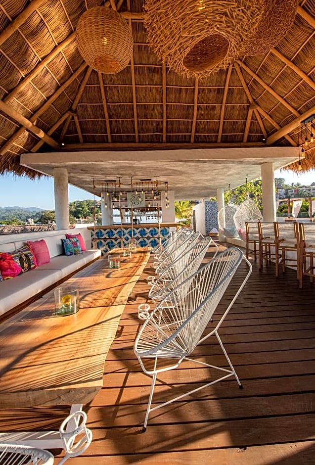 Sayulinda Hotel