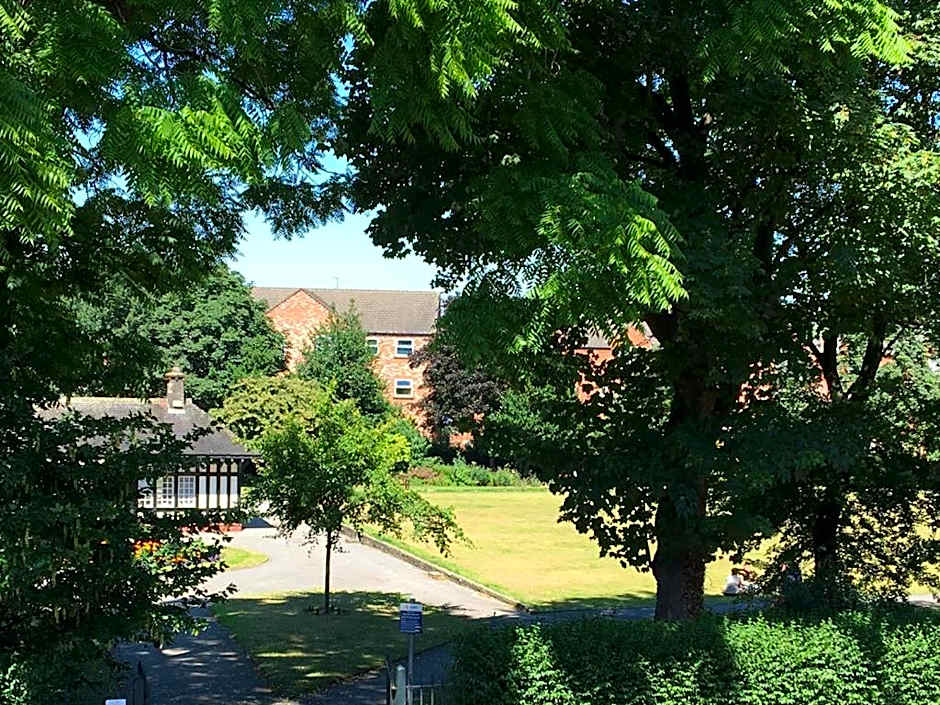 Burton Villa Guest House