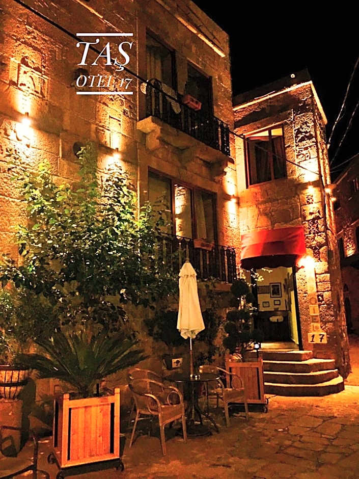 Tas Otel 17