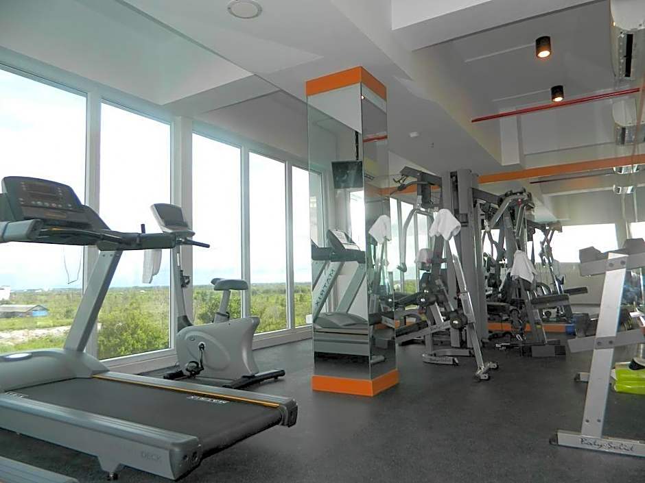 Aquarius Boutique Hotel Sampit