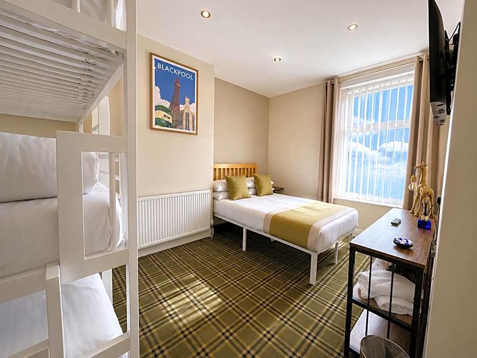 The Kings Cross Hotel