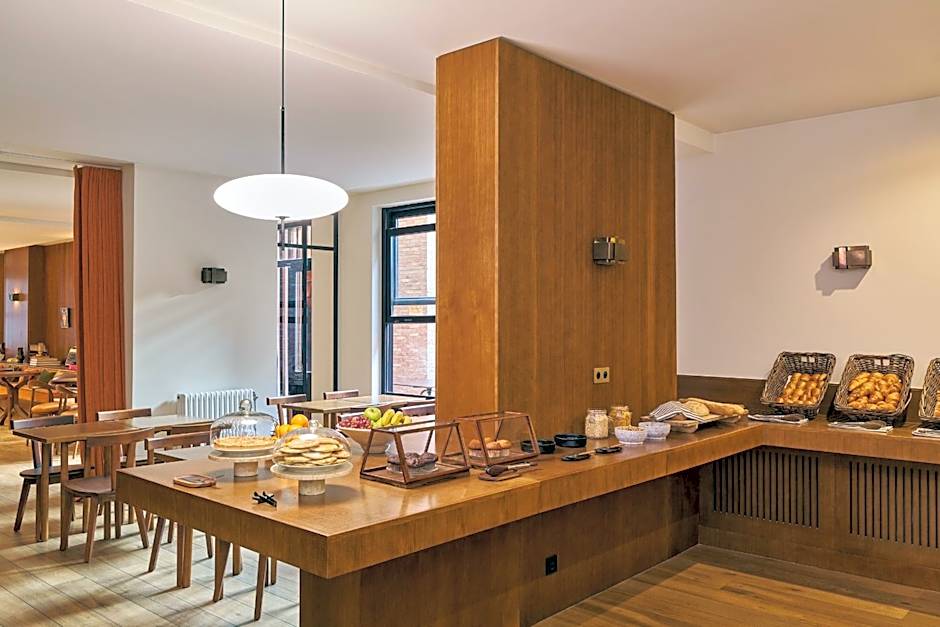 Latroupe Hotel Le Berger