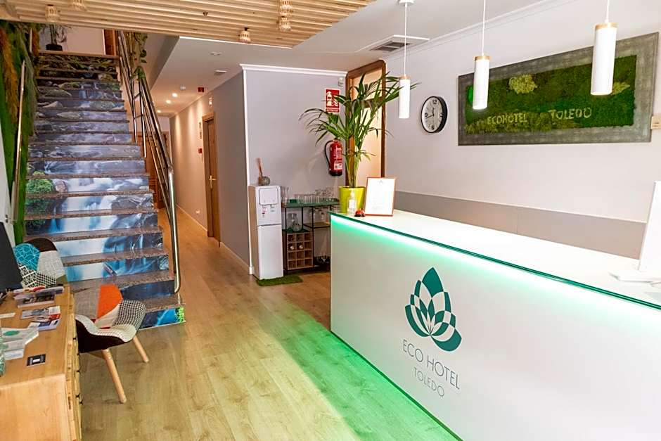 Eco Hotel Toledo