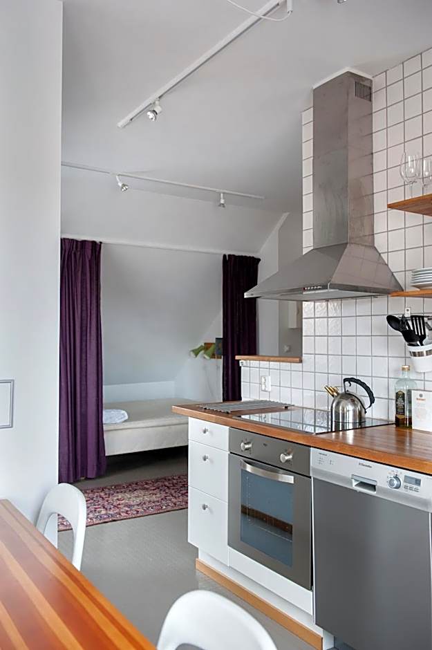 Sköna Hönor Apartments