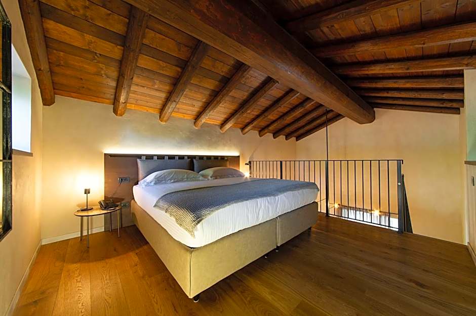 Relais San Vigilio al Castello