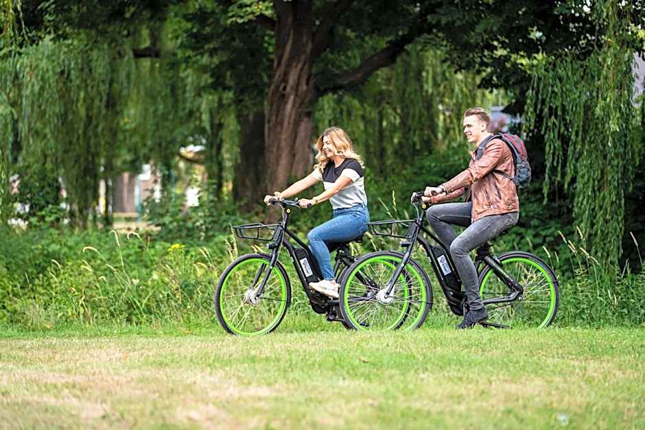 Fletcher Wellness-Hotel Brabant-Mill