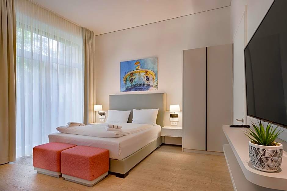 Elisapart - Apartments am Sommerschloss