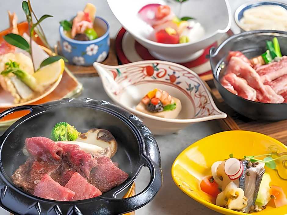 KAMENOI HOTEL KANONJI