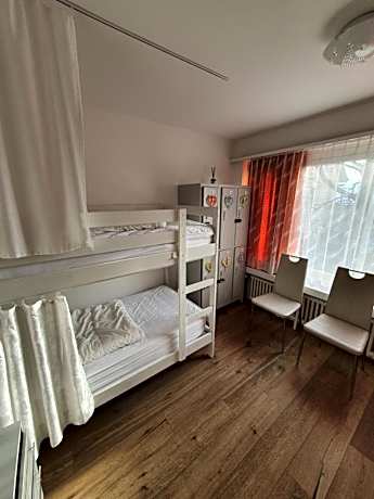 Bed in 4-Bed Dormitory Room