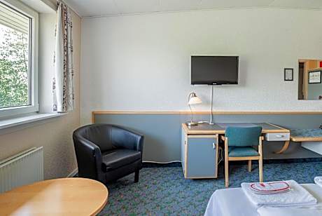 Double Room with Extra Bed