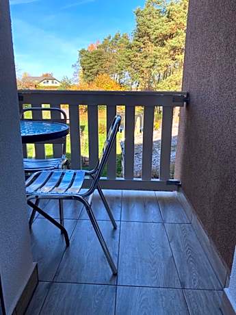 Single Room with Balcony