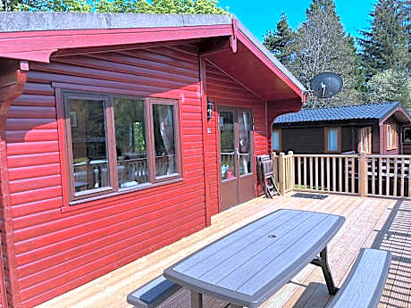 Loch Lomond Lodge