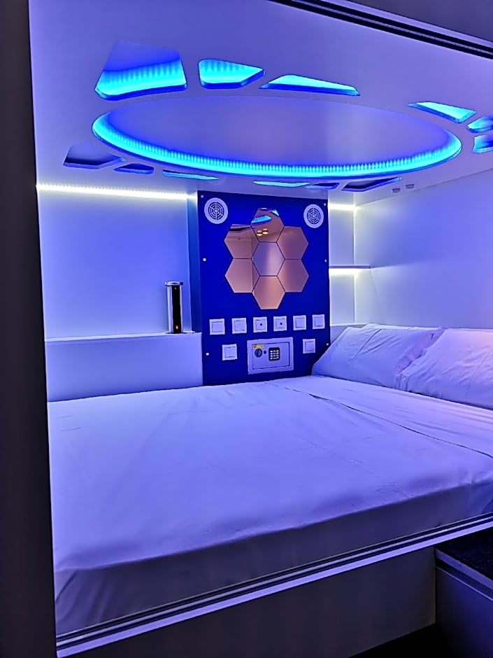 Modular Rooms Hotels