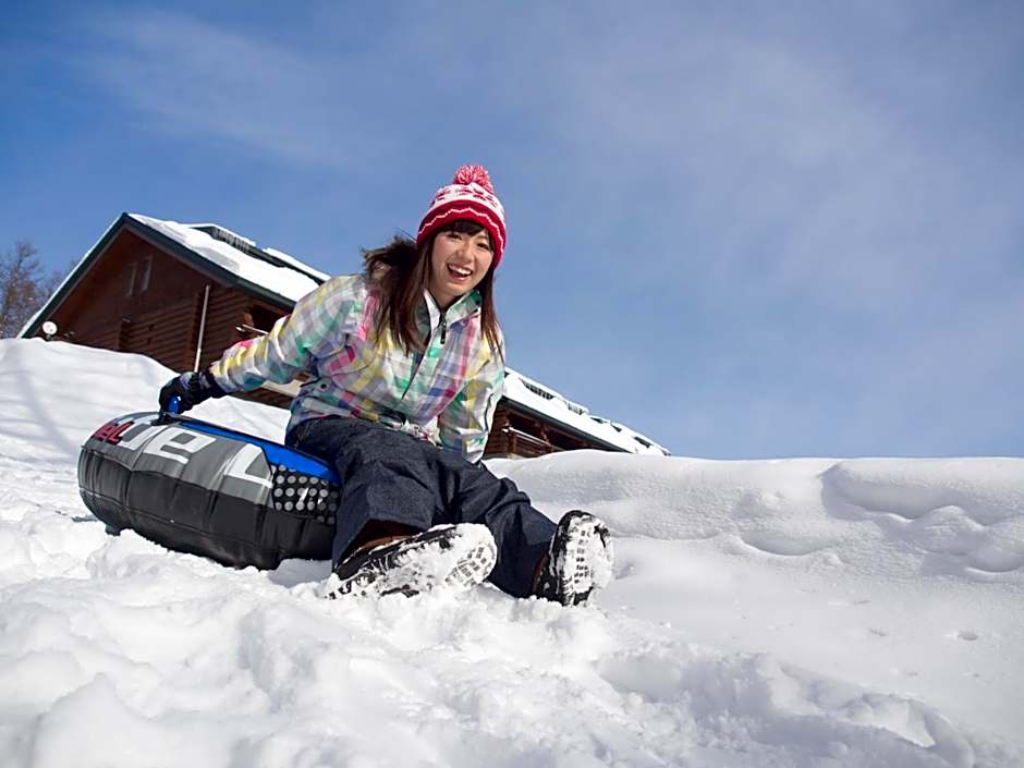 Log Hotel Larch Lake Kanayama