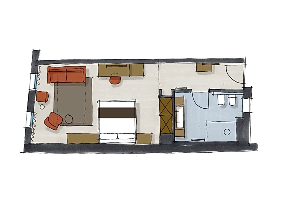 Guesthouse Suiteseven